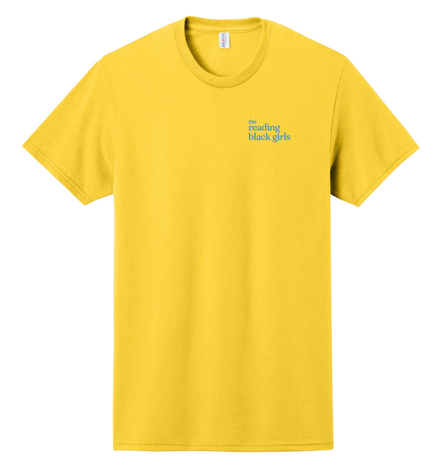 Yellow TRBG Essentials Shirt