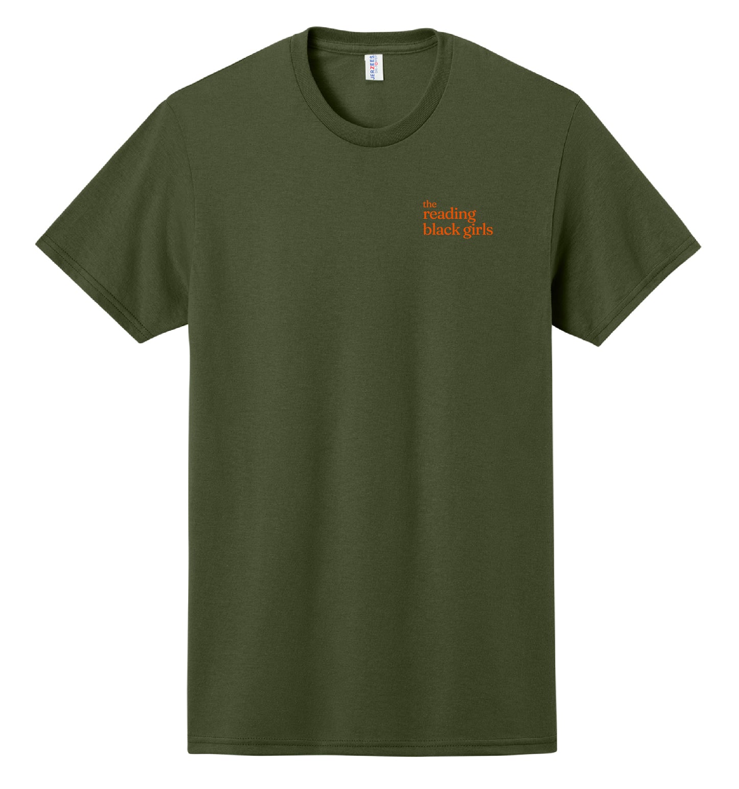 Army Green TRBG Essential Shirt