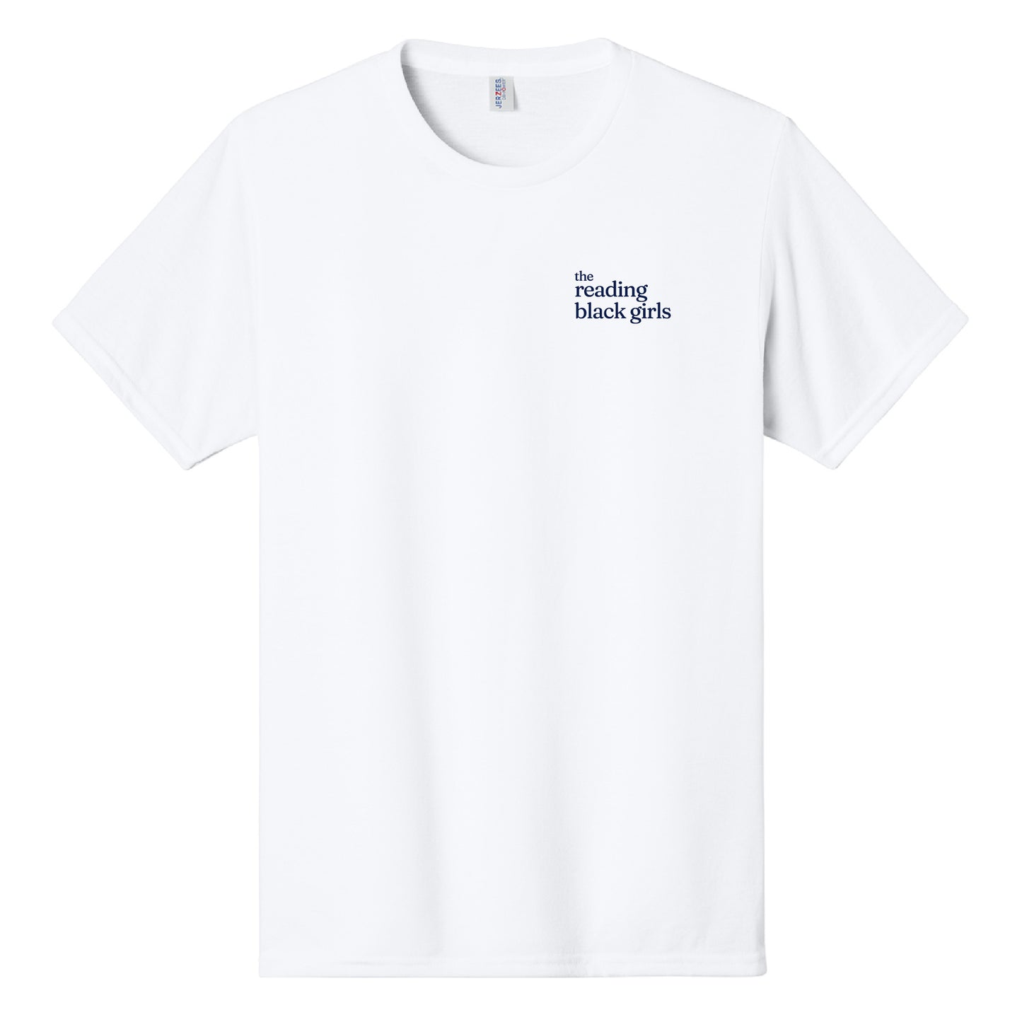 White TRBG Essentials Shirt
