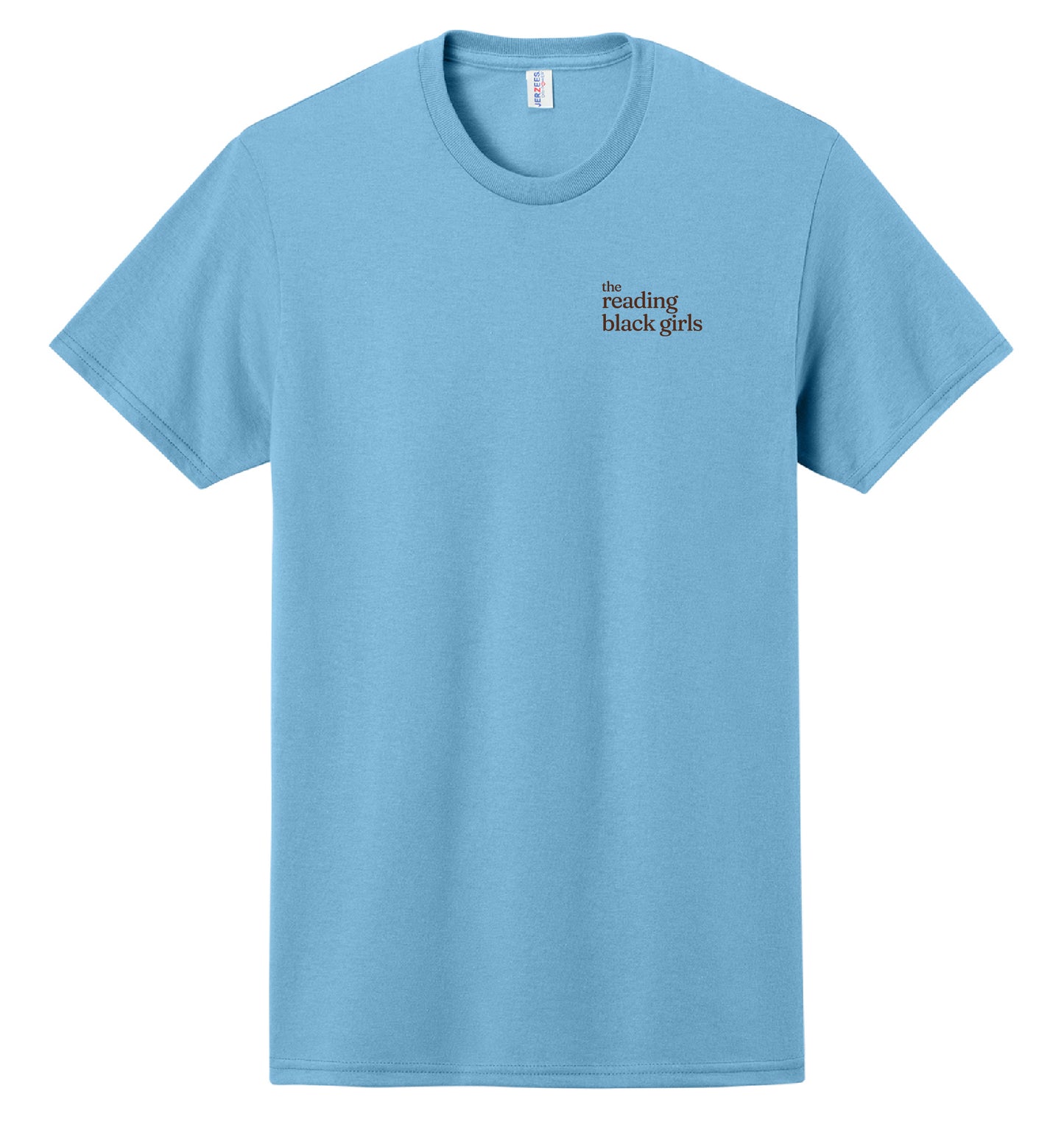 Light Blue TRBG Essential Shirt