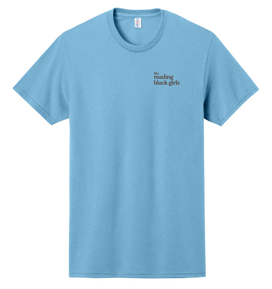 Light Blue TRBG Essential Shirt
