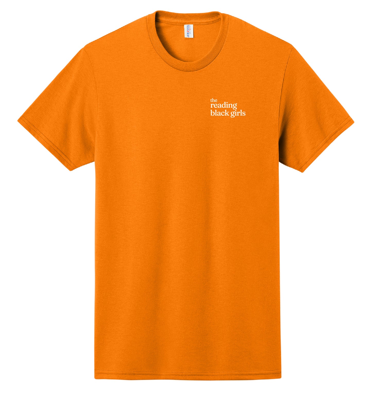 Orange TRBG Essentials Shirt