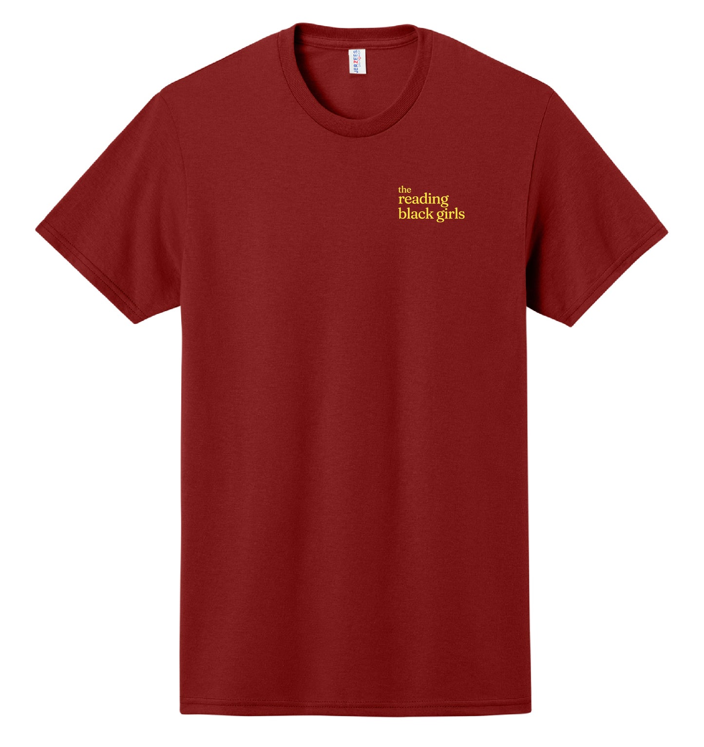 Maroon TRBG Essential Shirt
