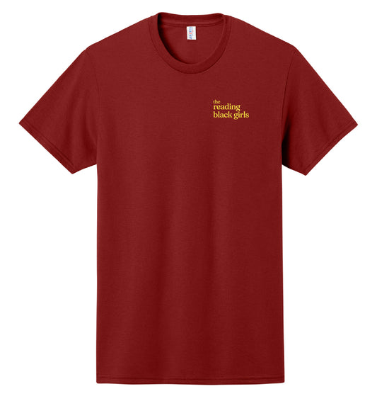 Maroon TRBG Essential Shirt