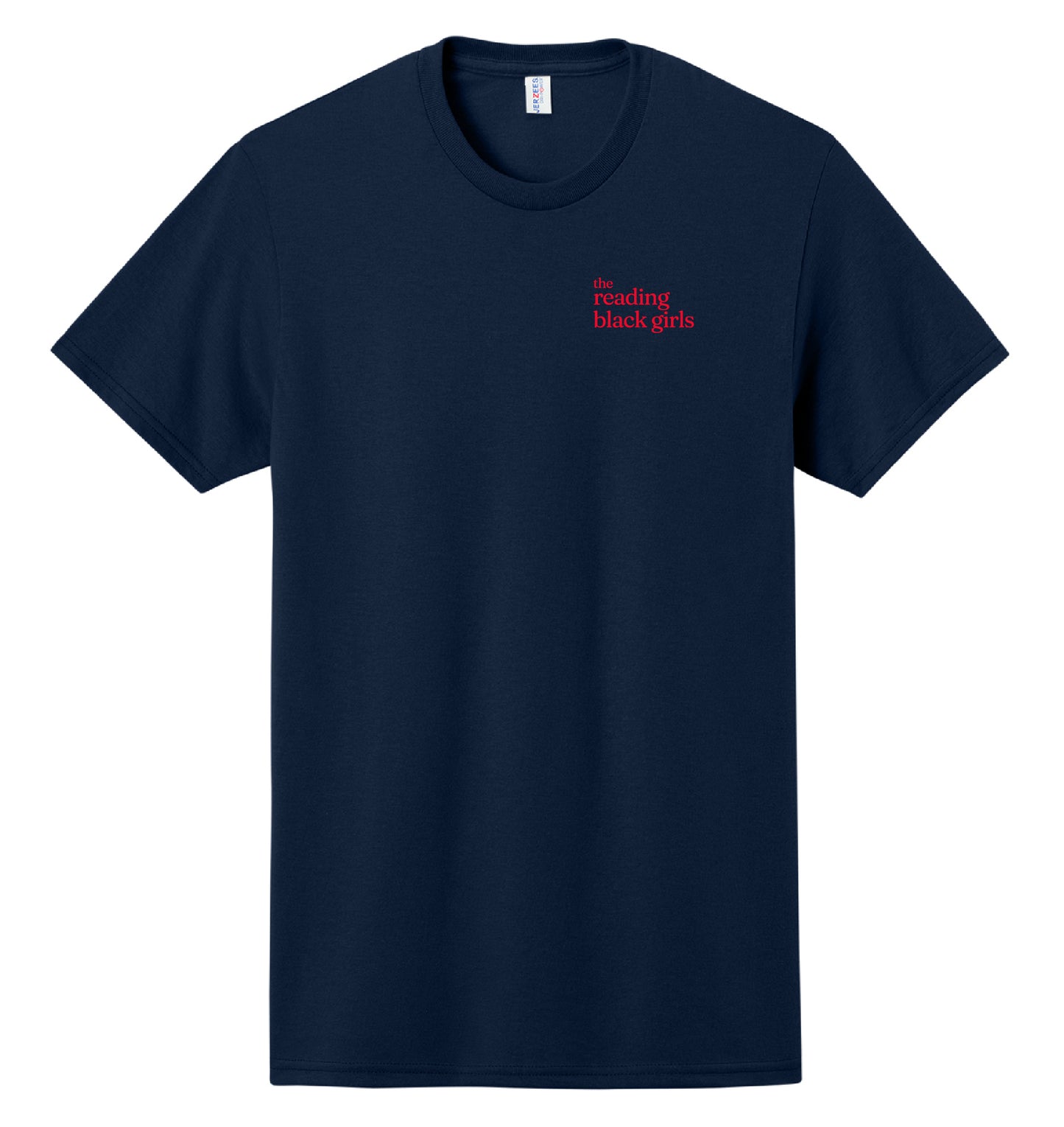 Navy Blue TRBG Essential Shirt