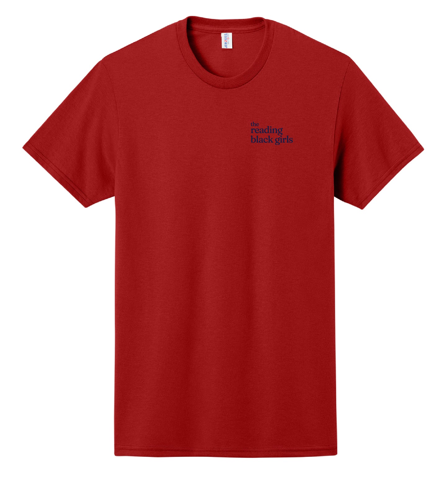 Red TRBG Essential Shirt