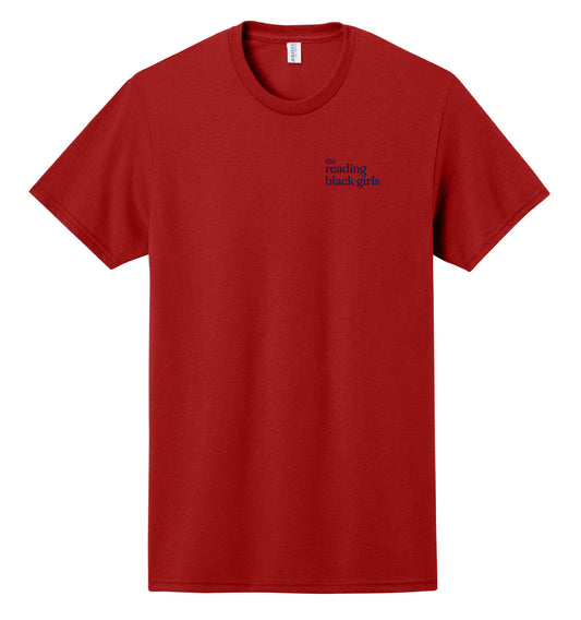 Red TRBG Essential Shirt